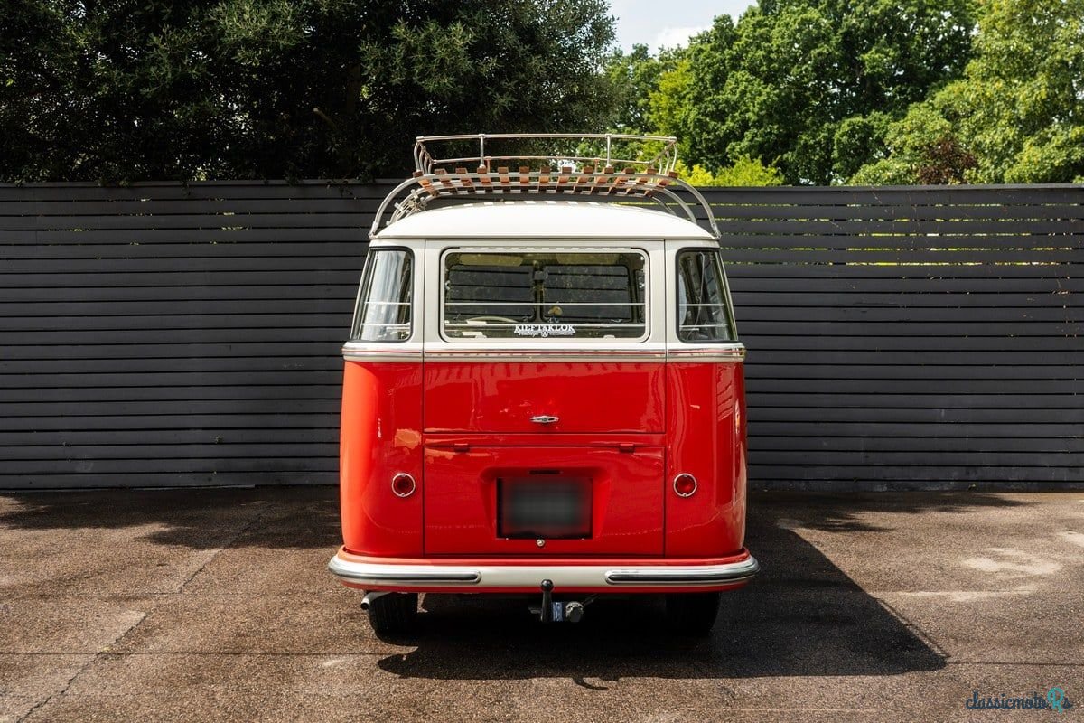 1958' Volkswagen Type 2 photo #5