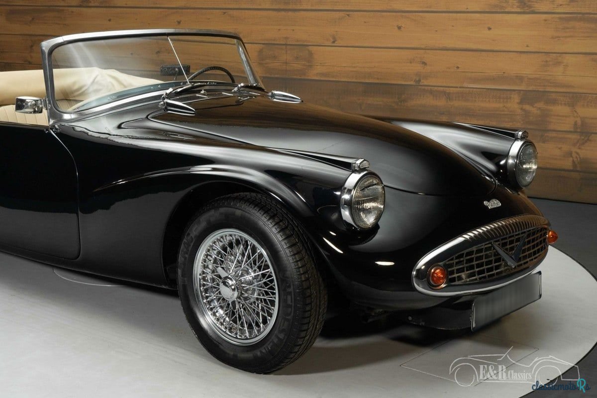 1960' Daimler Sp250 Dart photo #4