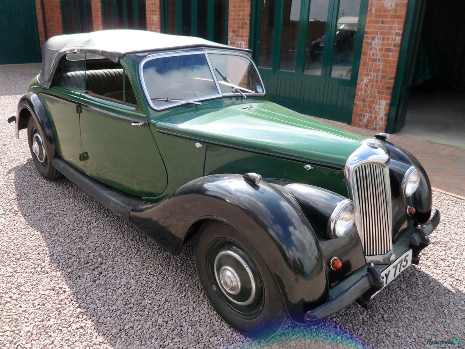 1947' Riley Rma photo #4