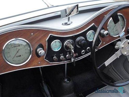 1937' MG TA Mg Ta photo #1