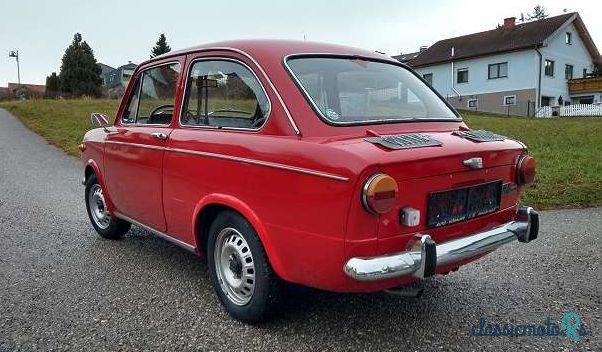 1968' Fiat 850 photo #1