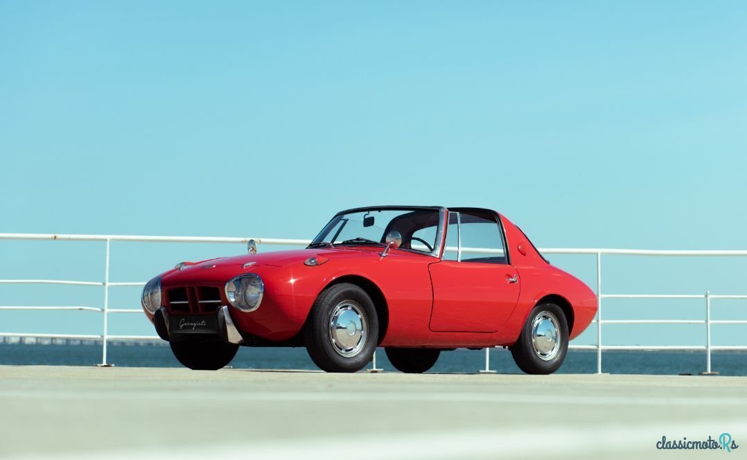 1968' Toyota Sports 800 photo #1
