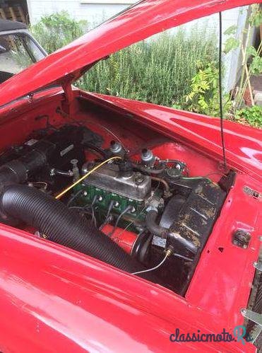 1966' MG Midget Mk2 photo #2