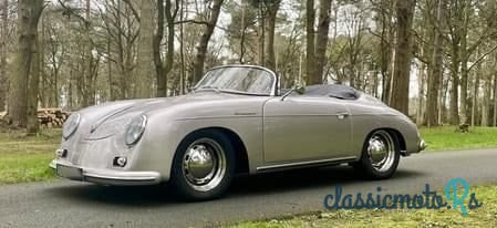 1970' Porsche 356 photo #4