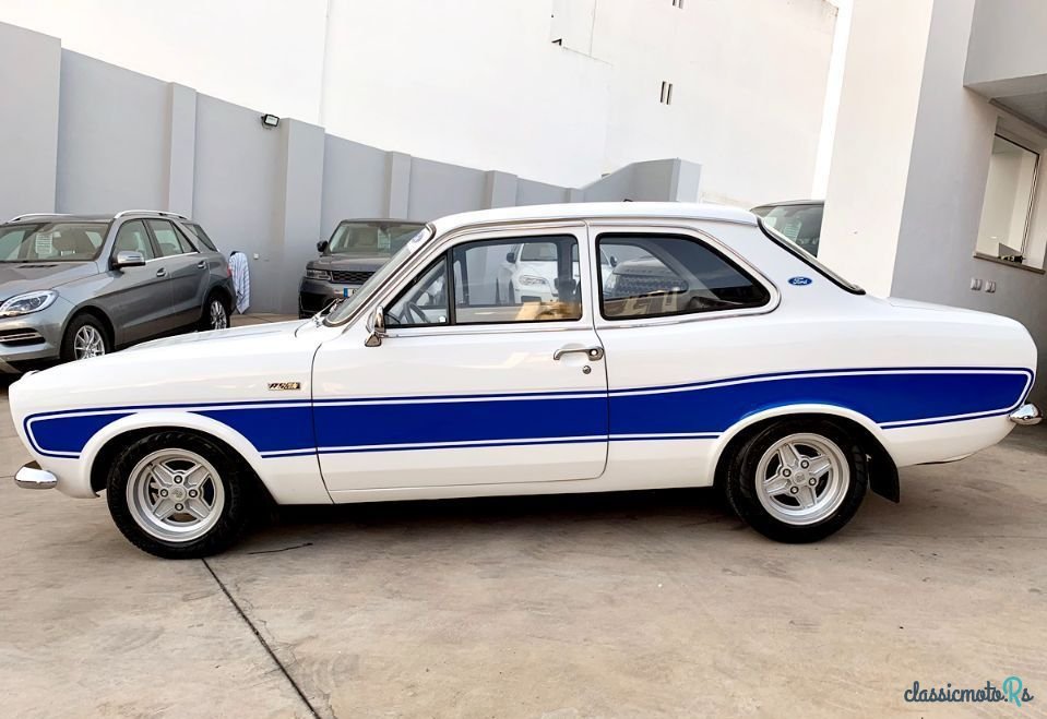 1975' Ford Escort photo #6