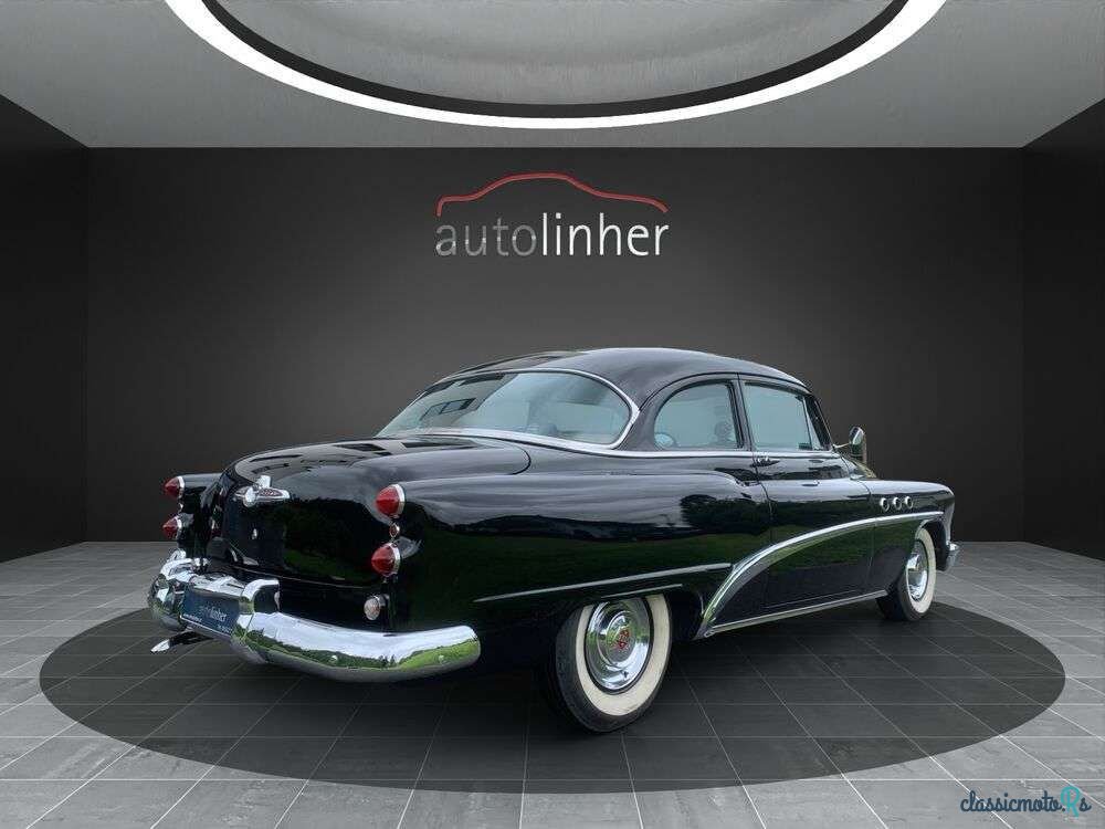 1953' Buick Spezial De Luxe photo #4