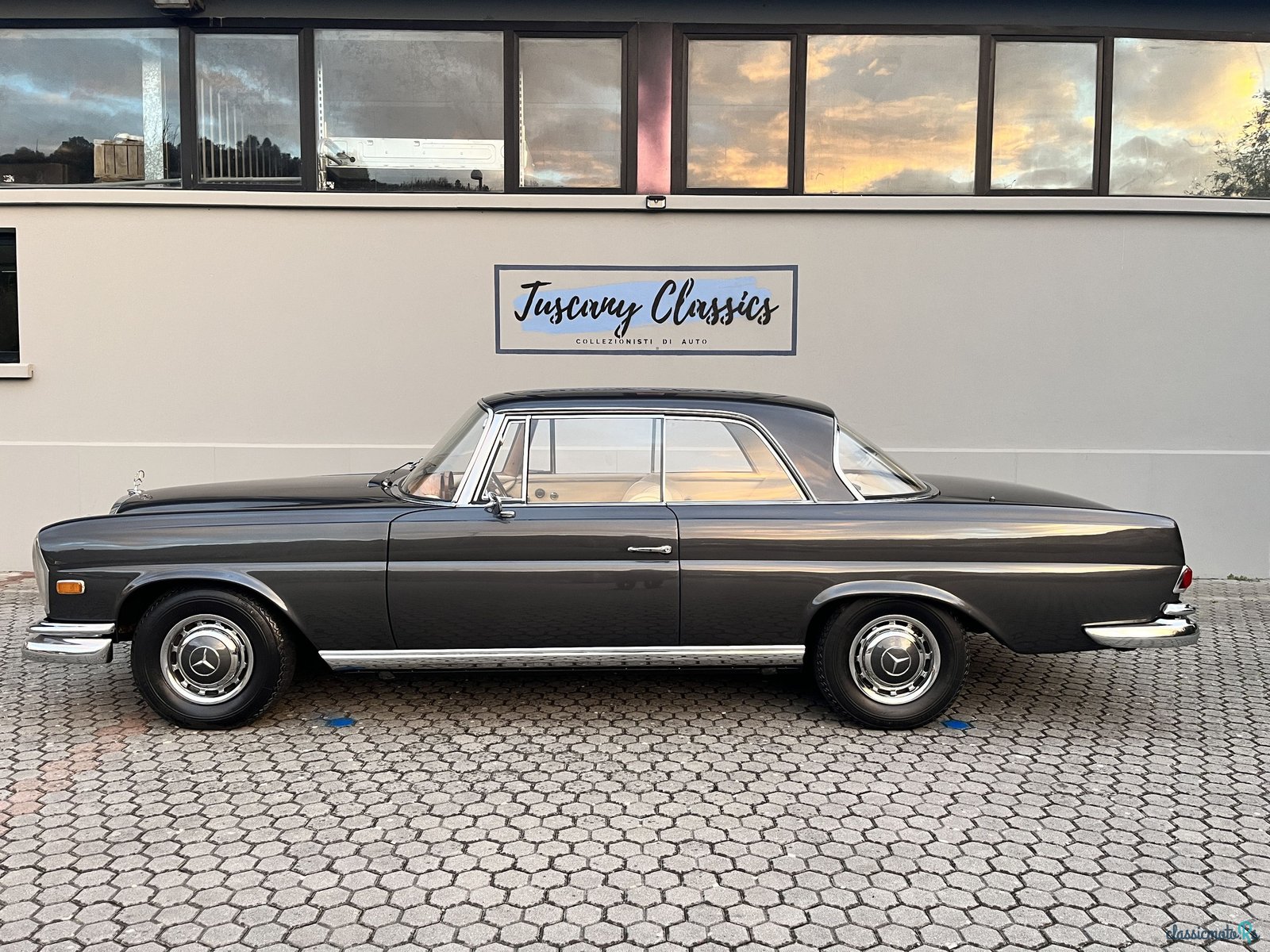 1964' Mercedes-Benz 220 photo #1