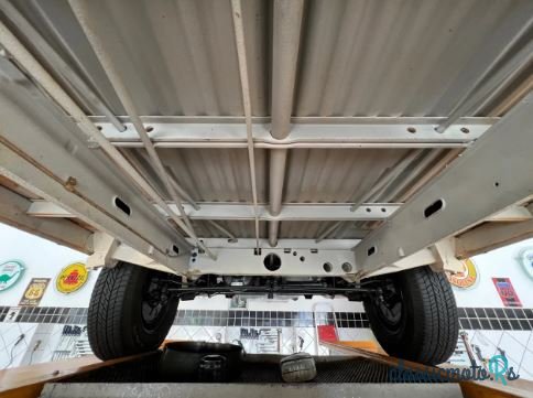 1995' Volkswagen Vans T2 Baywindow bus photo #6