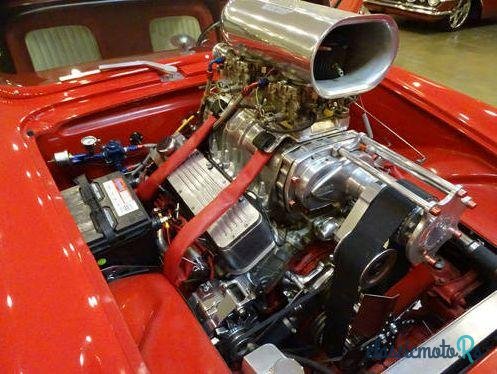 1955' Ford Thunderbird photo #2