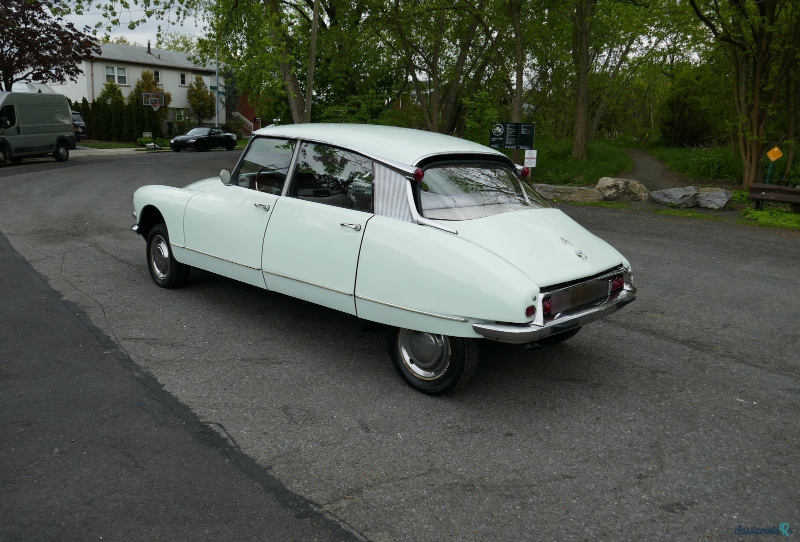 1967' Citroen ID19 photo #4