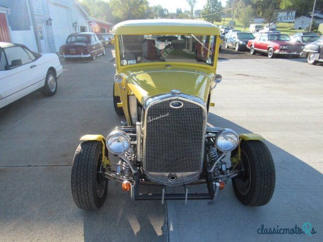 1931' Ford Model A photo #2
