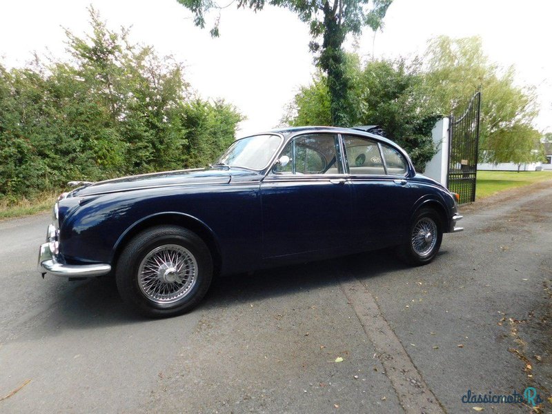 1967' Jaguar Mark II photo #3