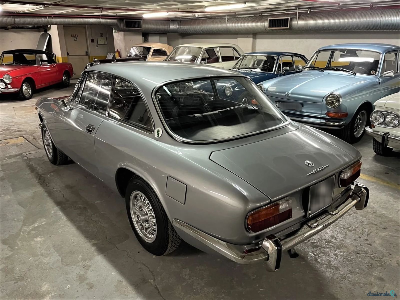 1974' Alfa Romeo GTV photo #5