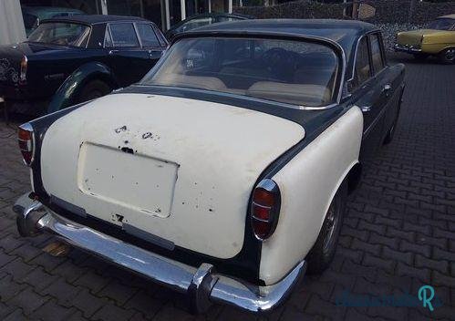 1970' Rover P5B Coupe photo #4