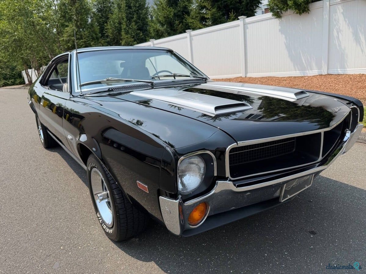 1969' AMC Javelin photo #5