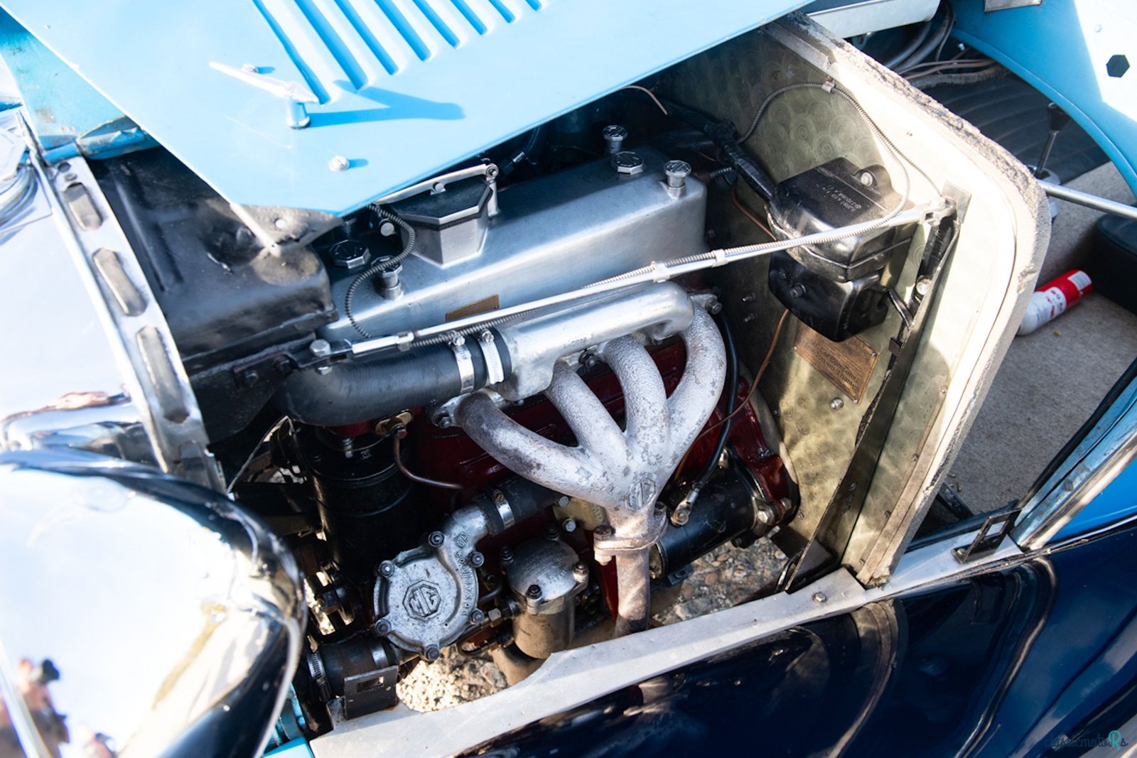 1935' MG Pb photo #6