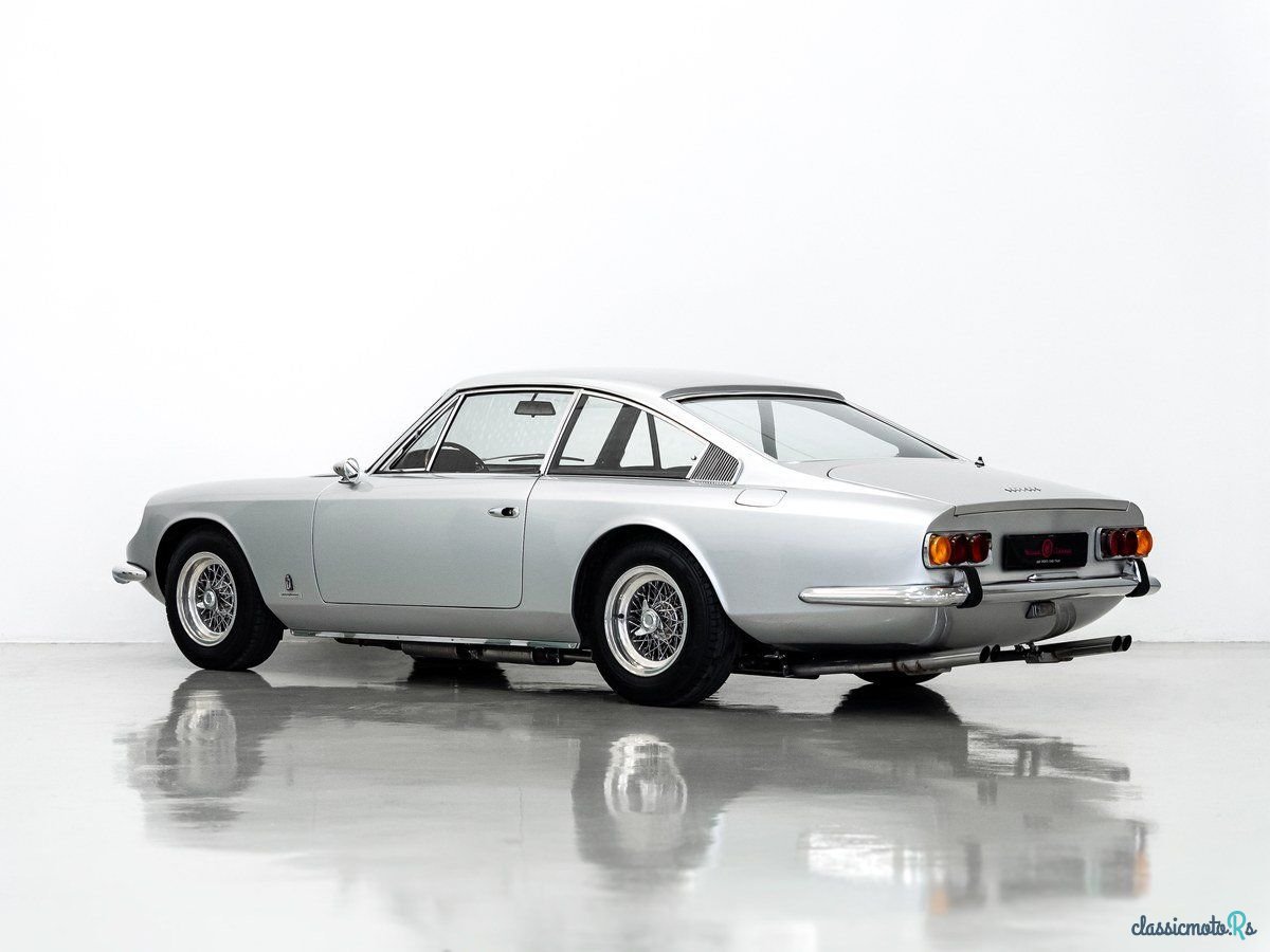 1969' Ferrari 365 photo #4
