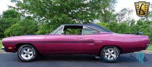 1970' Plymouth GTX photo #2