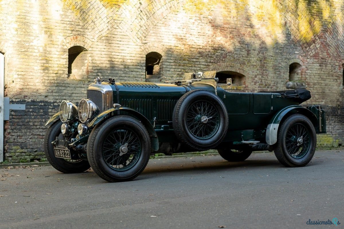 1927' Bentley Speed 6 photo #1