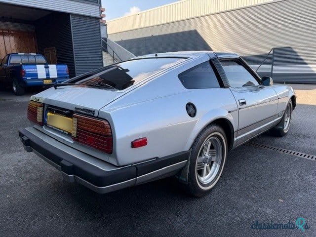 1983' Datsun 280ZX photo #6