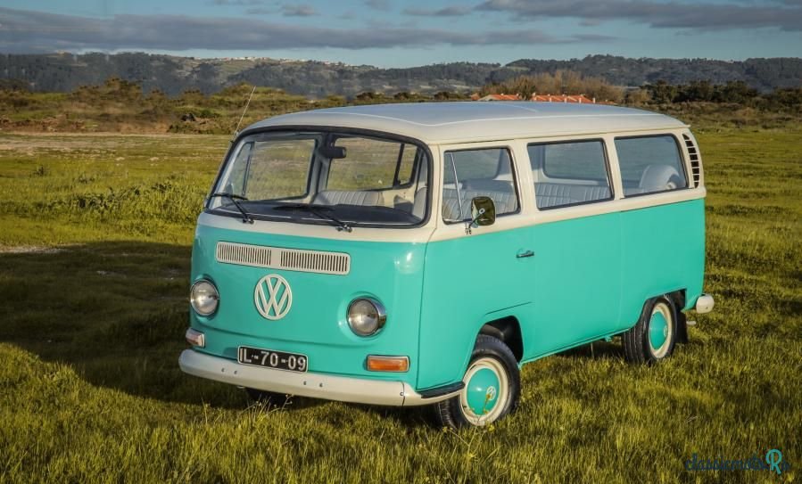 1969' Volkswagen Transporter photo #4
