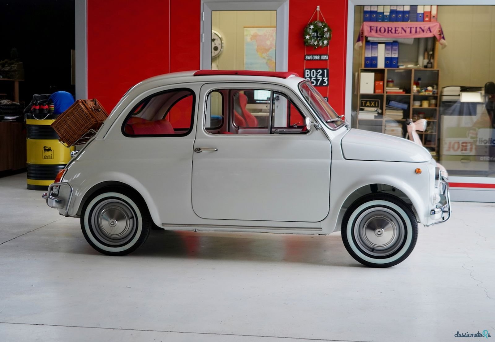 1970' Fiat 500 photo #6