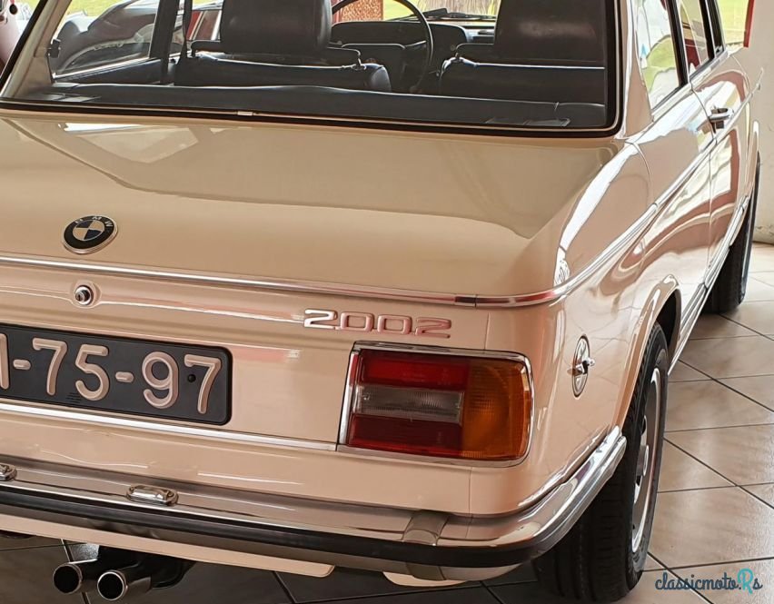 1974' BMW 2002 photo #1