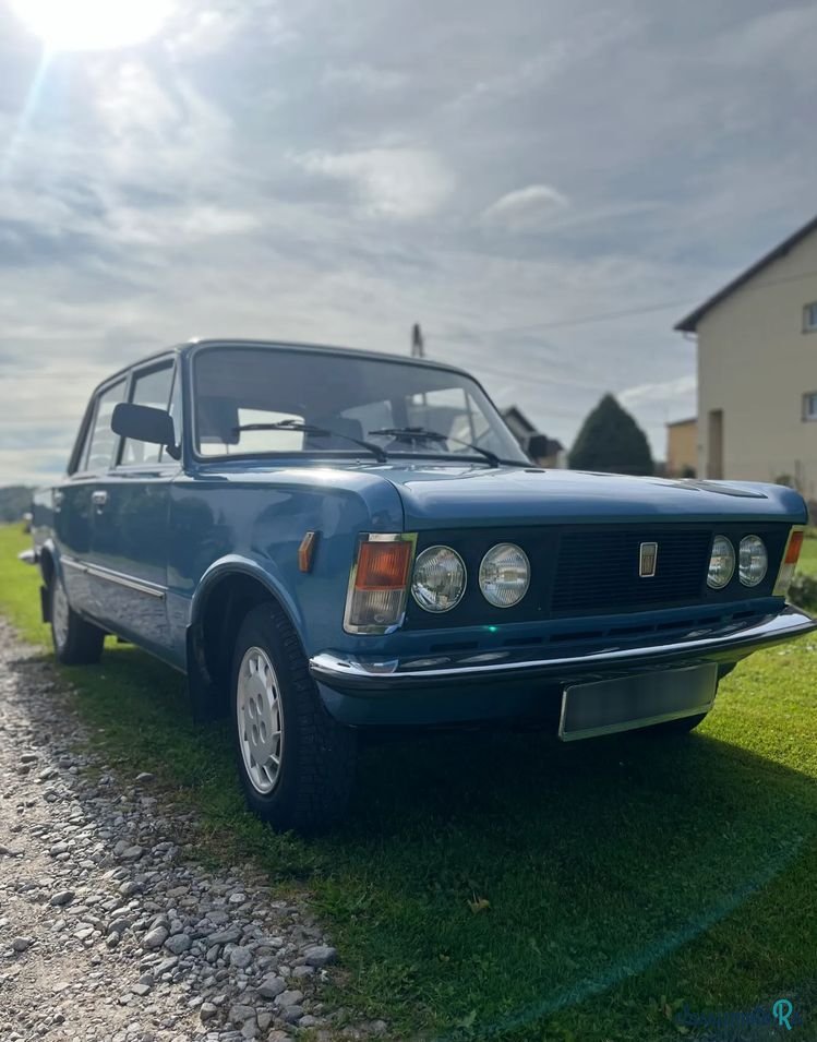 1977' Fiat 125P photo #2