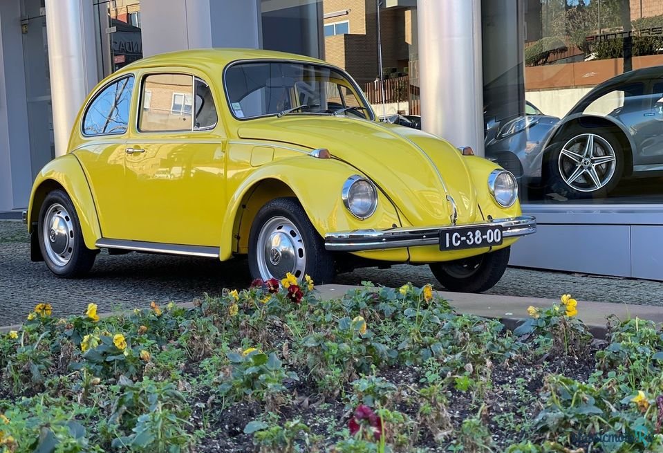 1970' Volkswagen Carocha photo #2