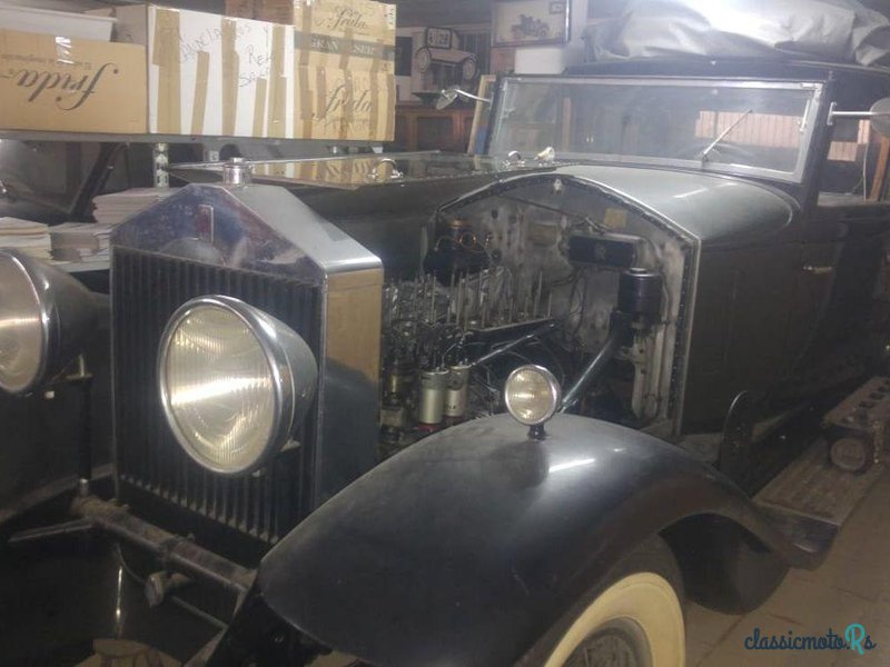1926' Rolls-Royce Phantom photo #2