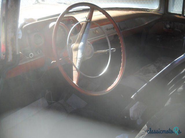 1957' Chevrolet Bel Air photo #6