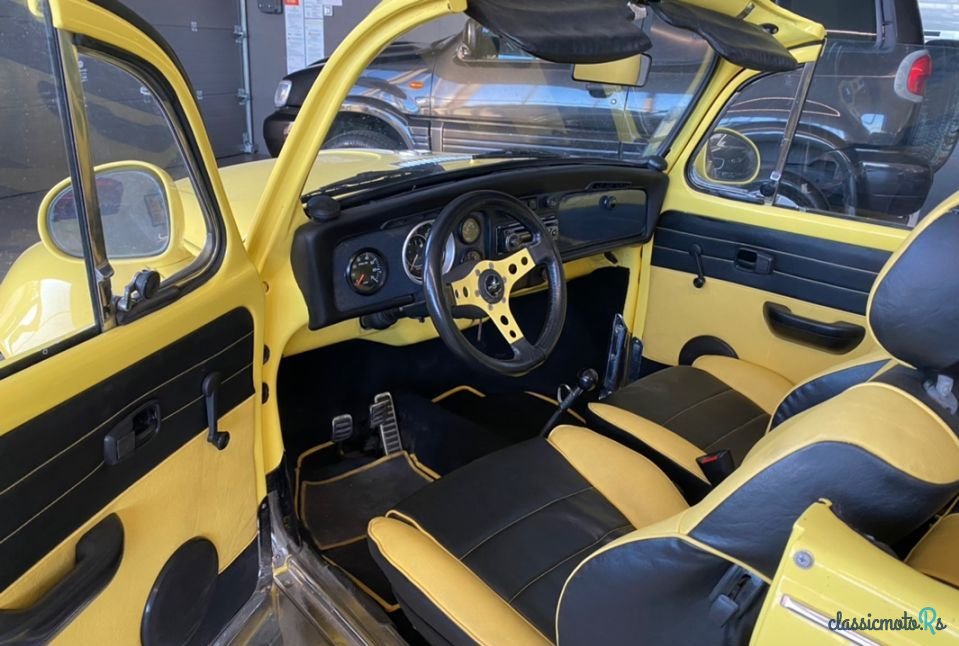 1971' Volkswagen Carocha photo #6