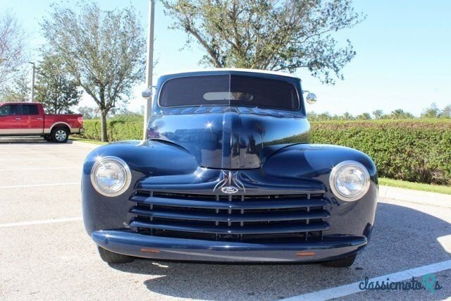 1946' Ford Super Deluxe photo #6