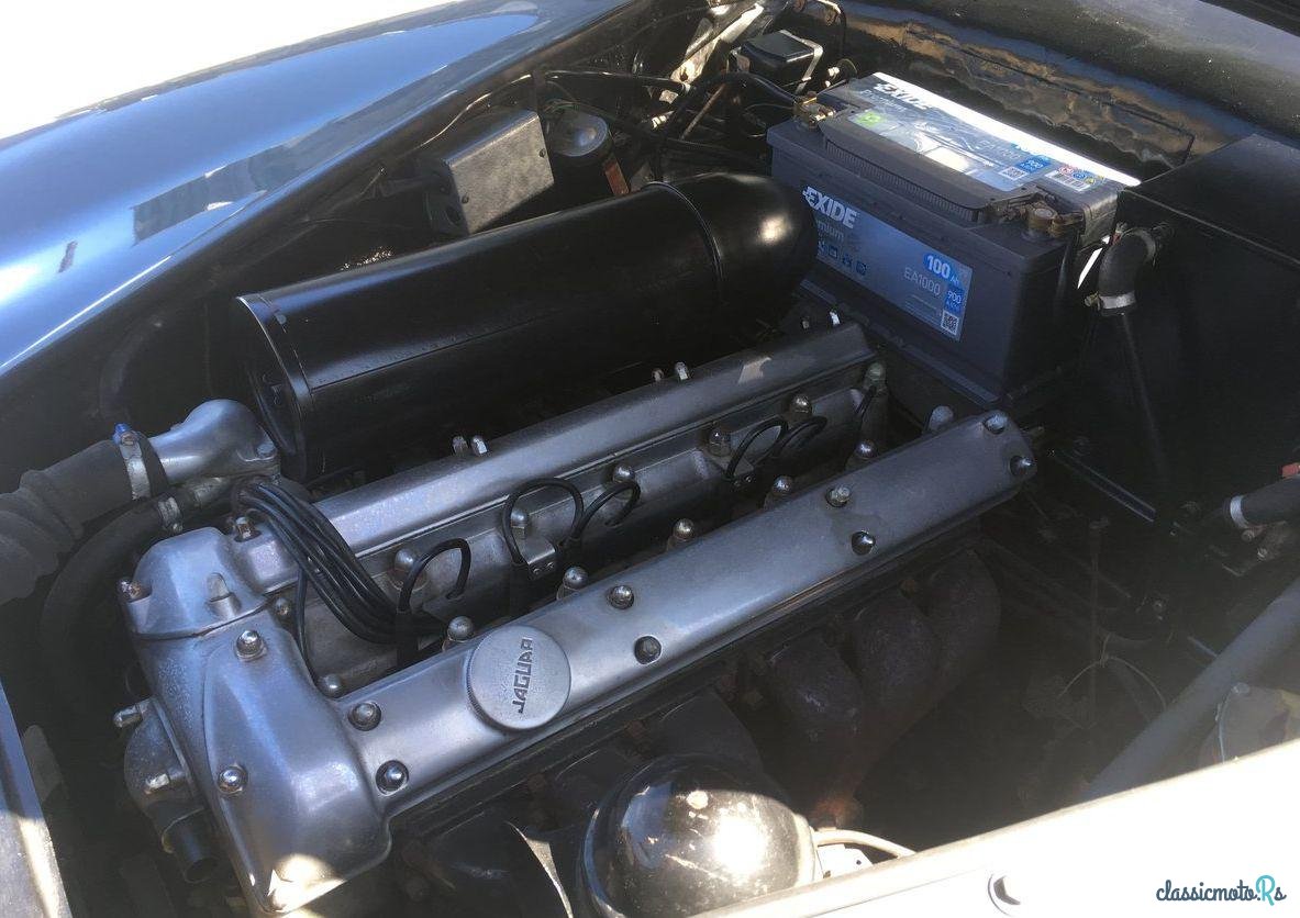 1955' Jaguar Mk5 Mk Vii (Mark 7) photo #2