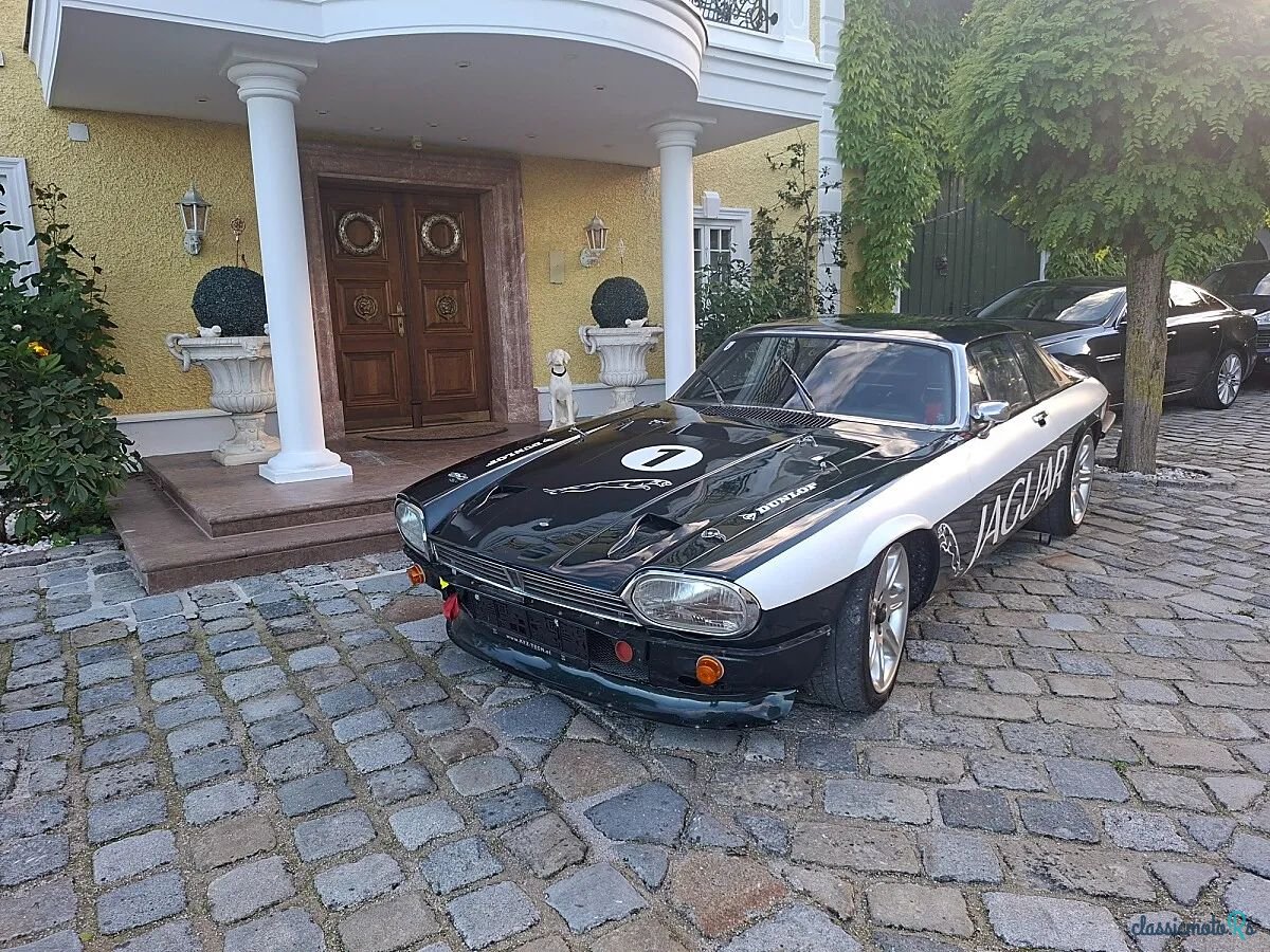 1980' Jaguar XJS photo #3