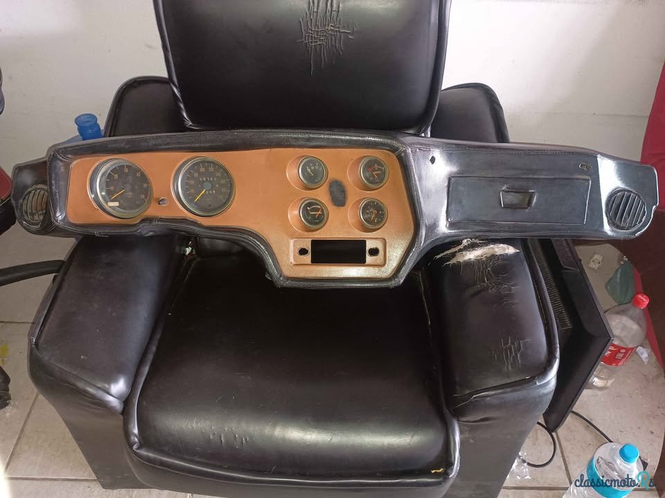 1973' Volkswagen SP2 Project photo #4