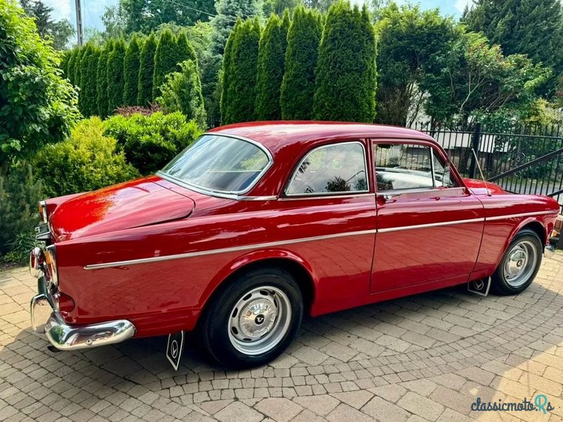 1970' Volvo Amazon 121 / B20 photo #4