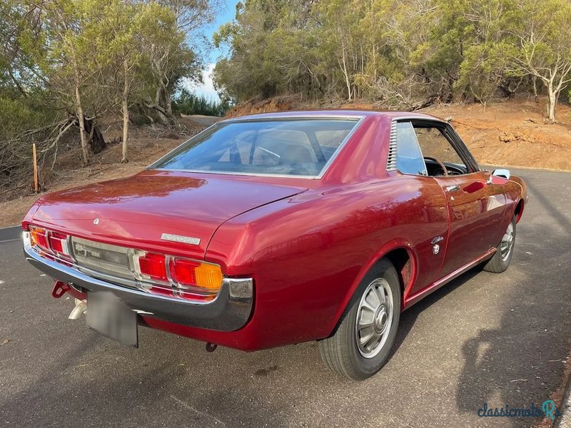 1973' Toyota Celica photo #4