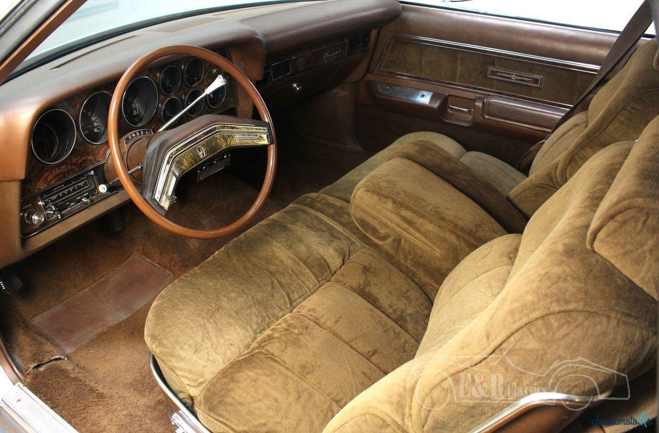 1978' Ford Thunderbird photo #4
