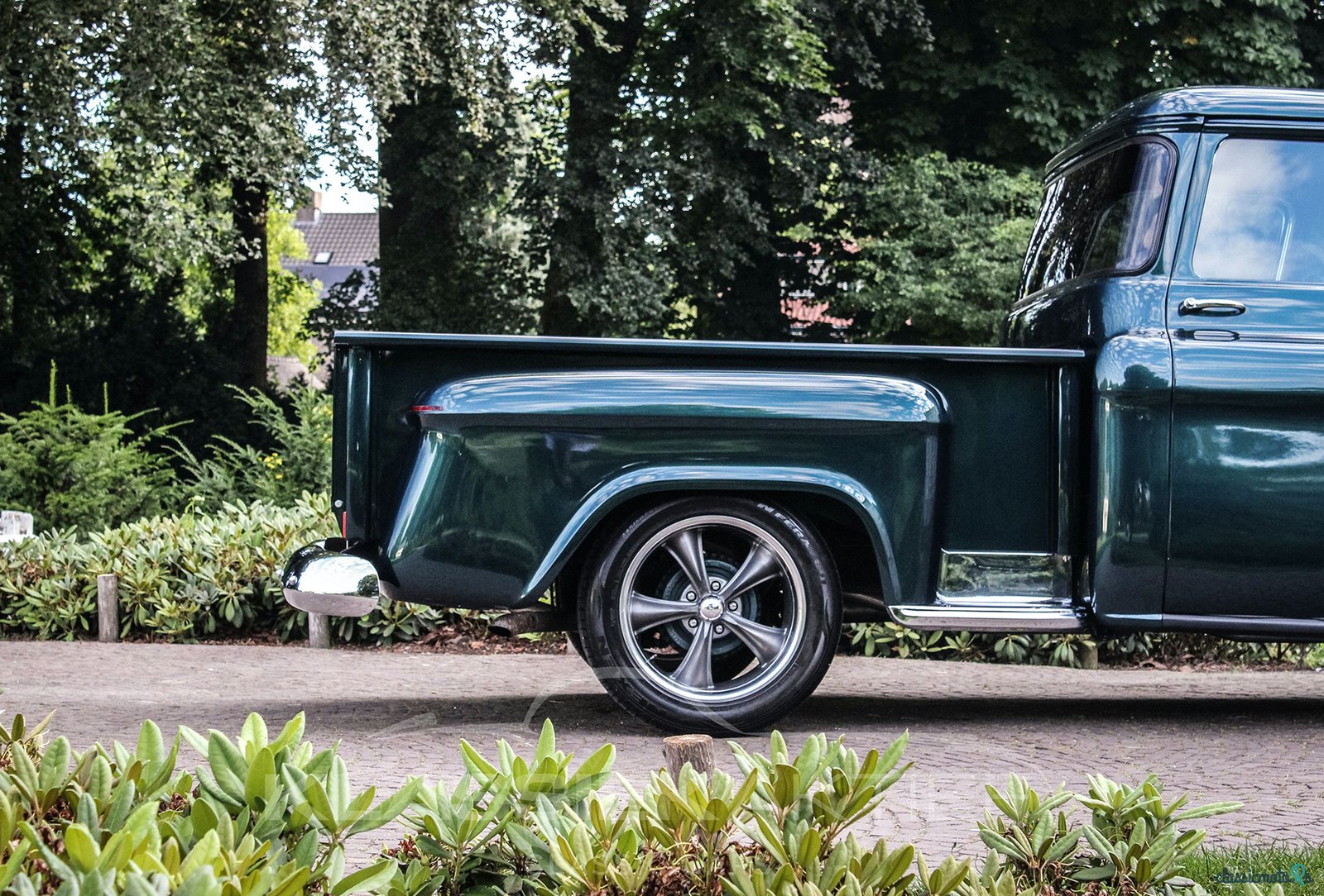 1957' Chevrolet 3100 Pick Up photo #5