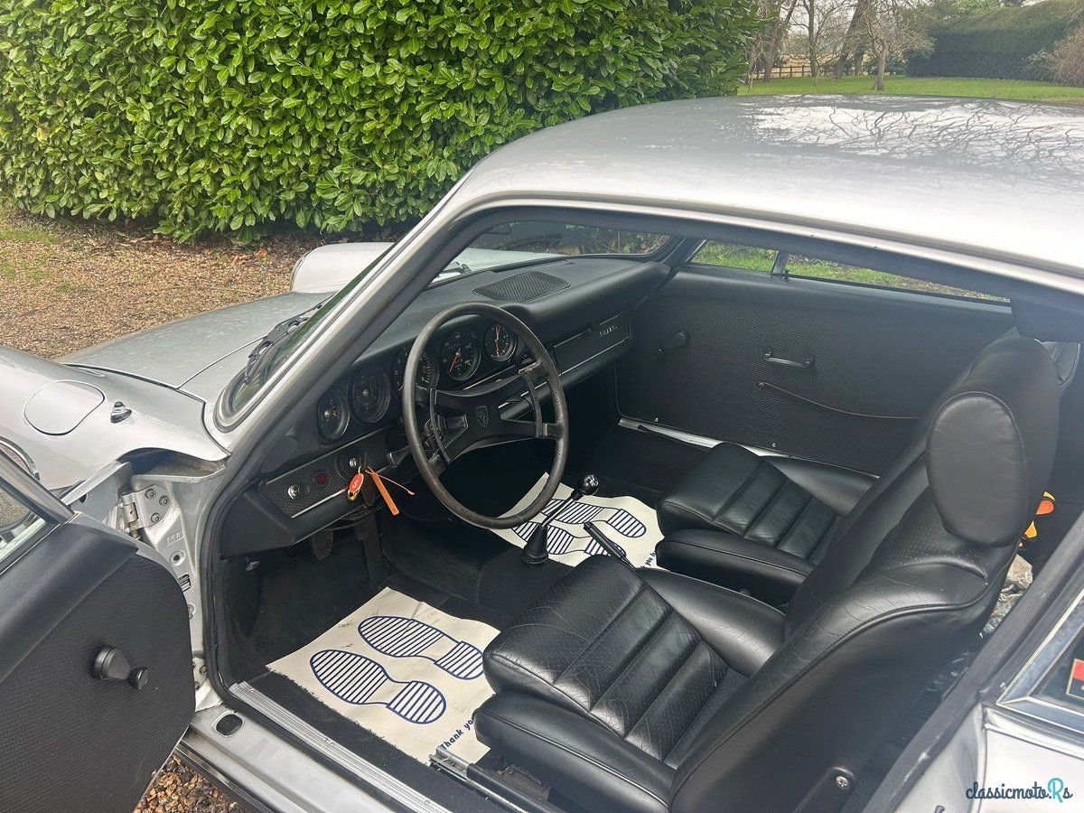 1971' Porsche 911 photo #2