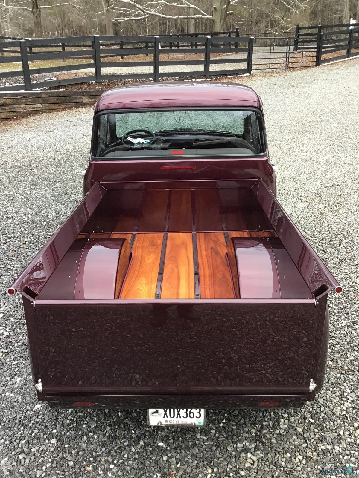 1953' Ford F-100 photo #4