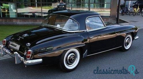 1960' Mercedes-Benz 190 Sl photo #3