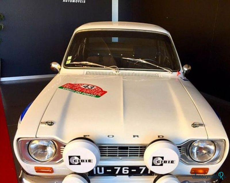 1976' Ford Escort photo #5