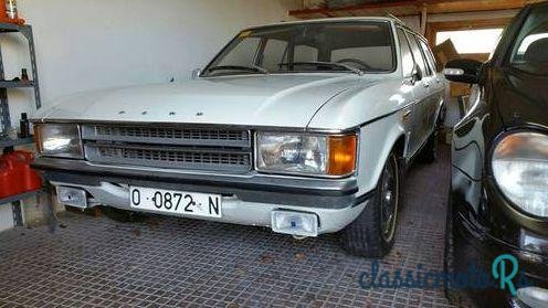 1978' Ford Consul photo #4