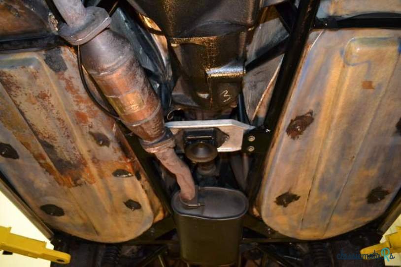 1980' TVR 3000S photo #6