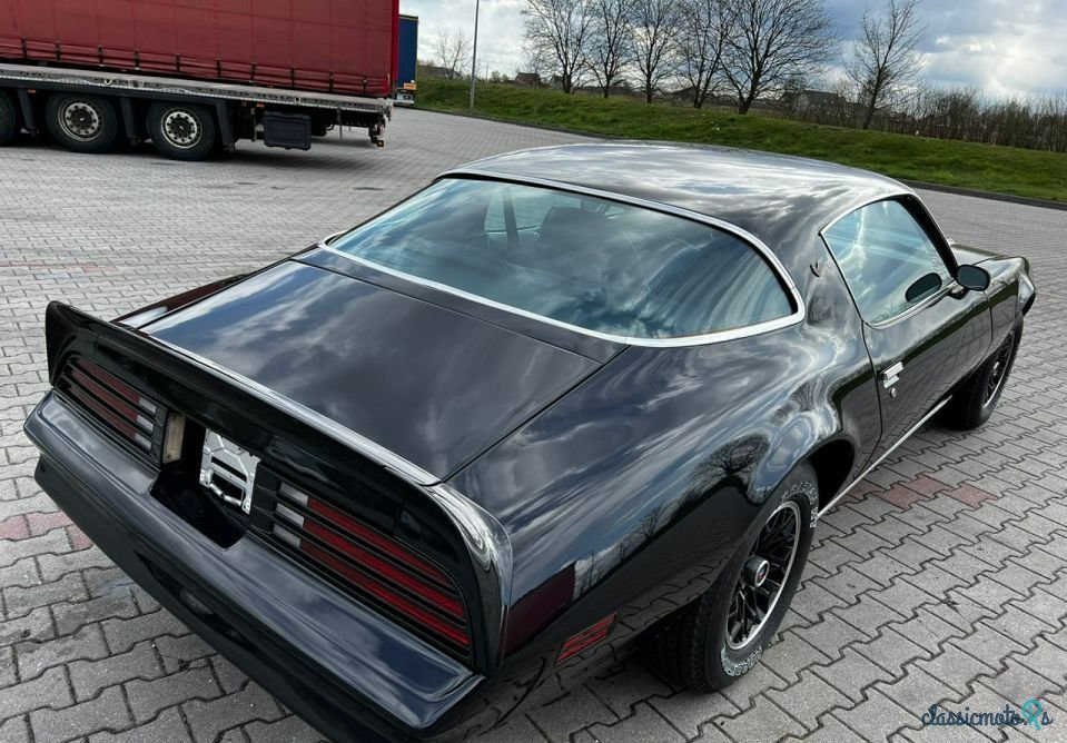 1978' Pontiac Firebird photo #5