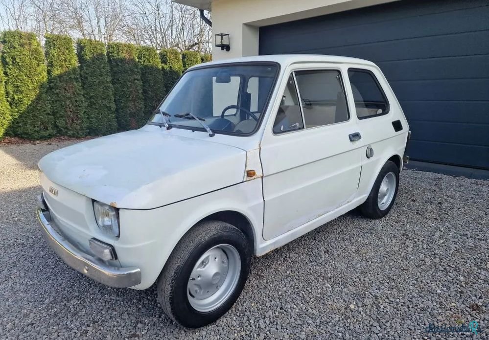 1974' Fiat 126 photo #1