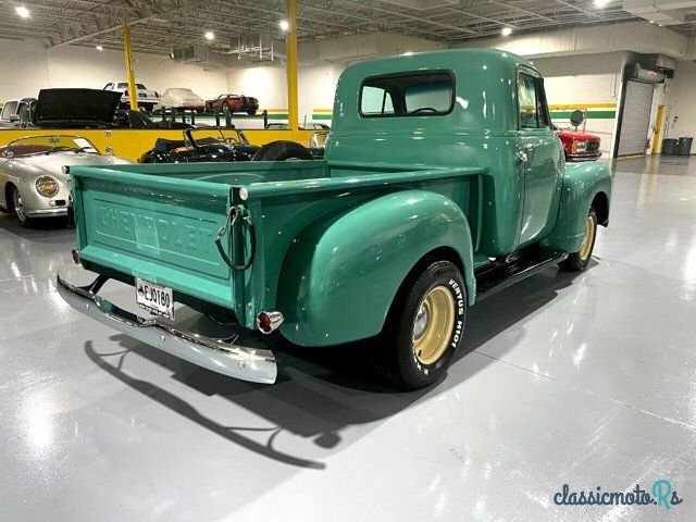 1954' Chevrolet 3100 photo #5