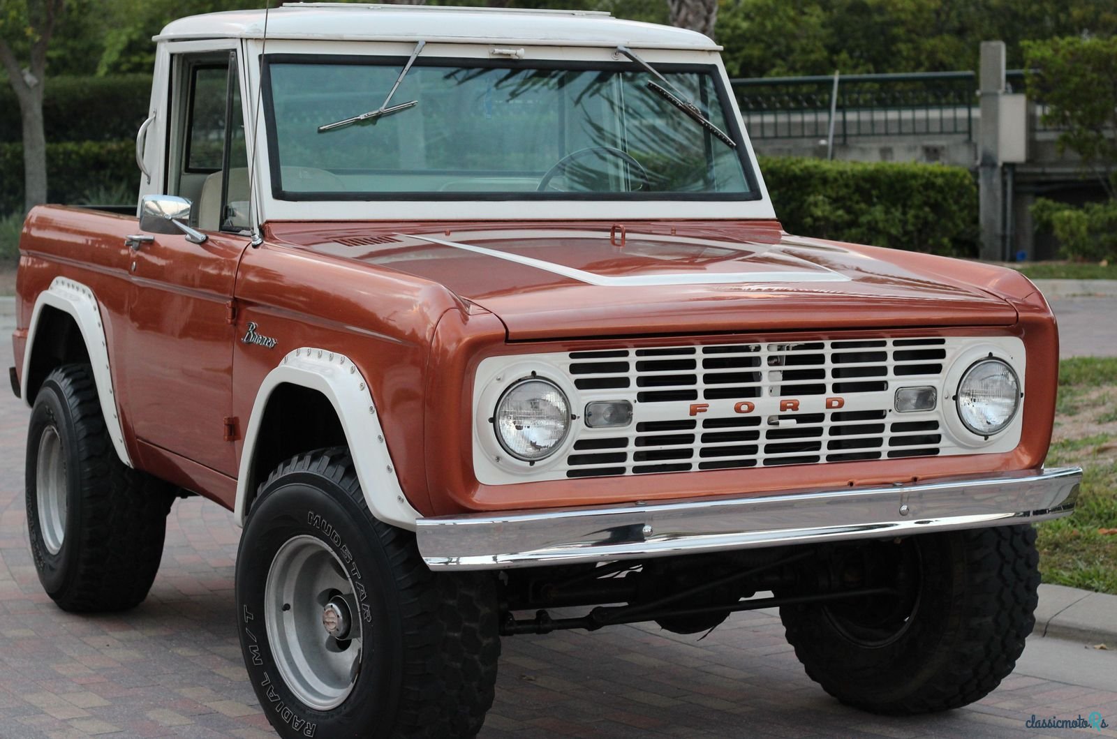 1966' Ford Bronco photo #2